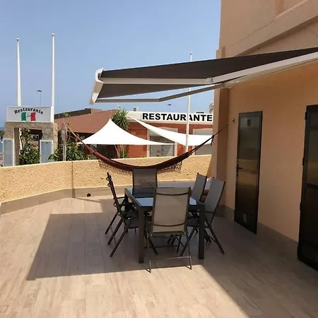 Best View La Mata Beach Torrevieja Exterior photo