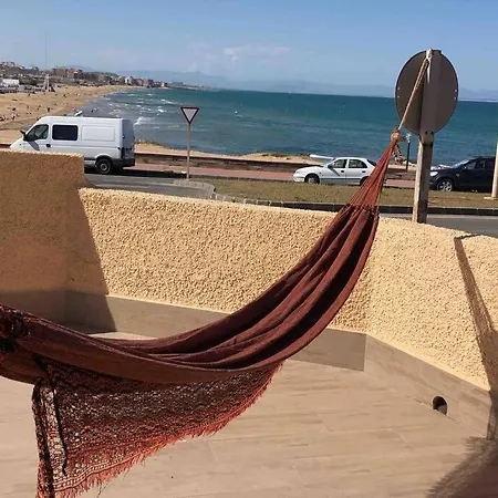 Best View La Mata Beach Torrevieja Exterior photo